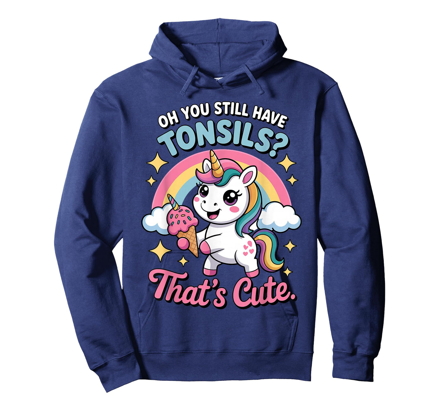 Tonsil Removal Art for Women Girls Tonsillectomy Tonsils Out T-Shirt