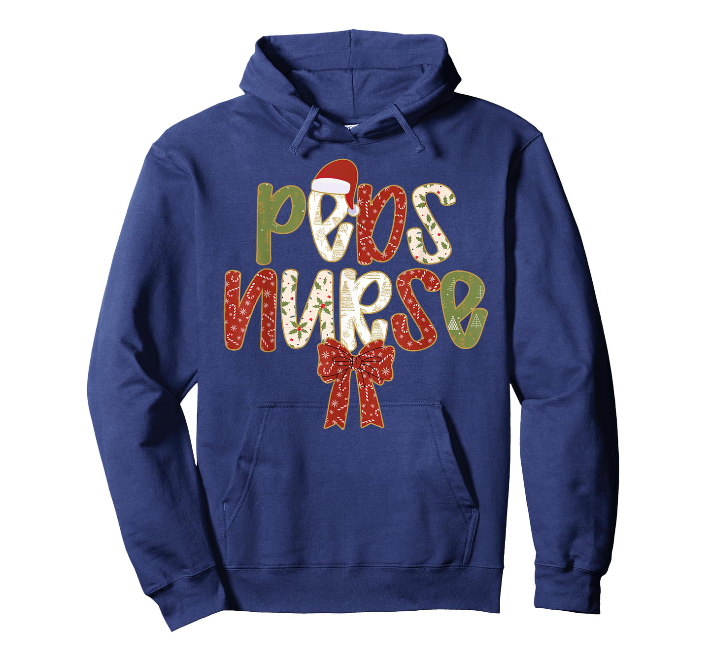 Peds Nurse Christmas Pediatric Nurse Xmas Party Coquette T-Shirt
