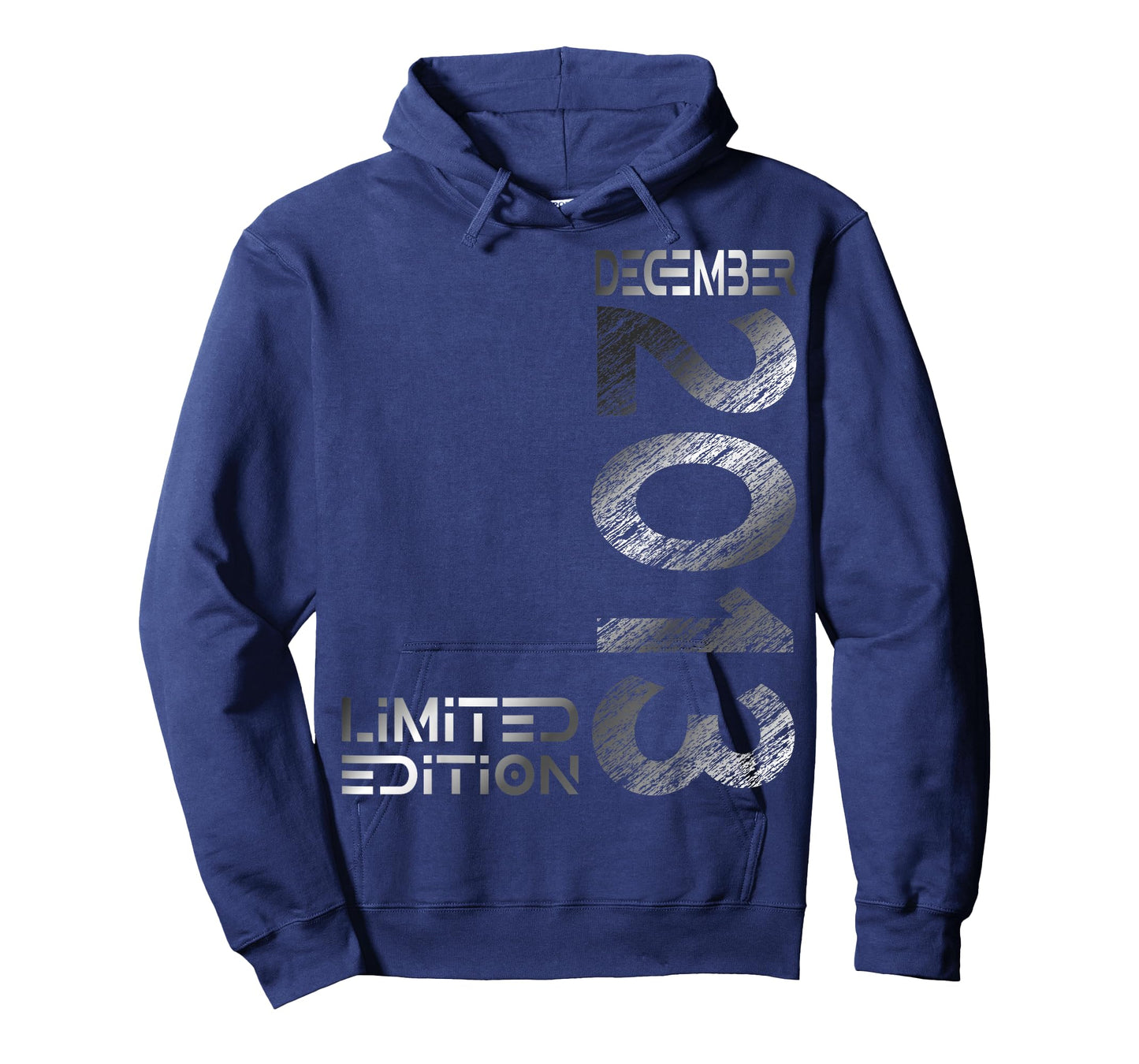 12th Birthday Limited Edition December 2013 T-Shirt