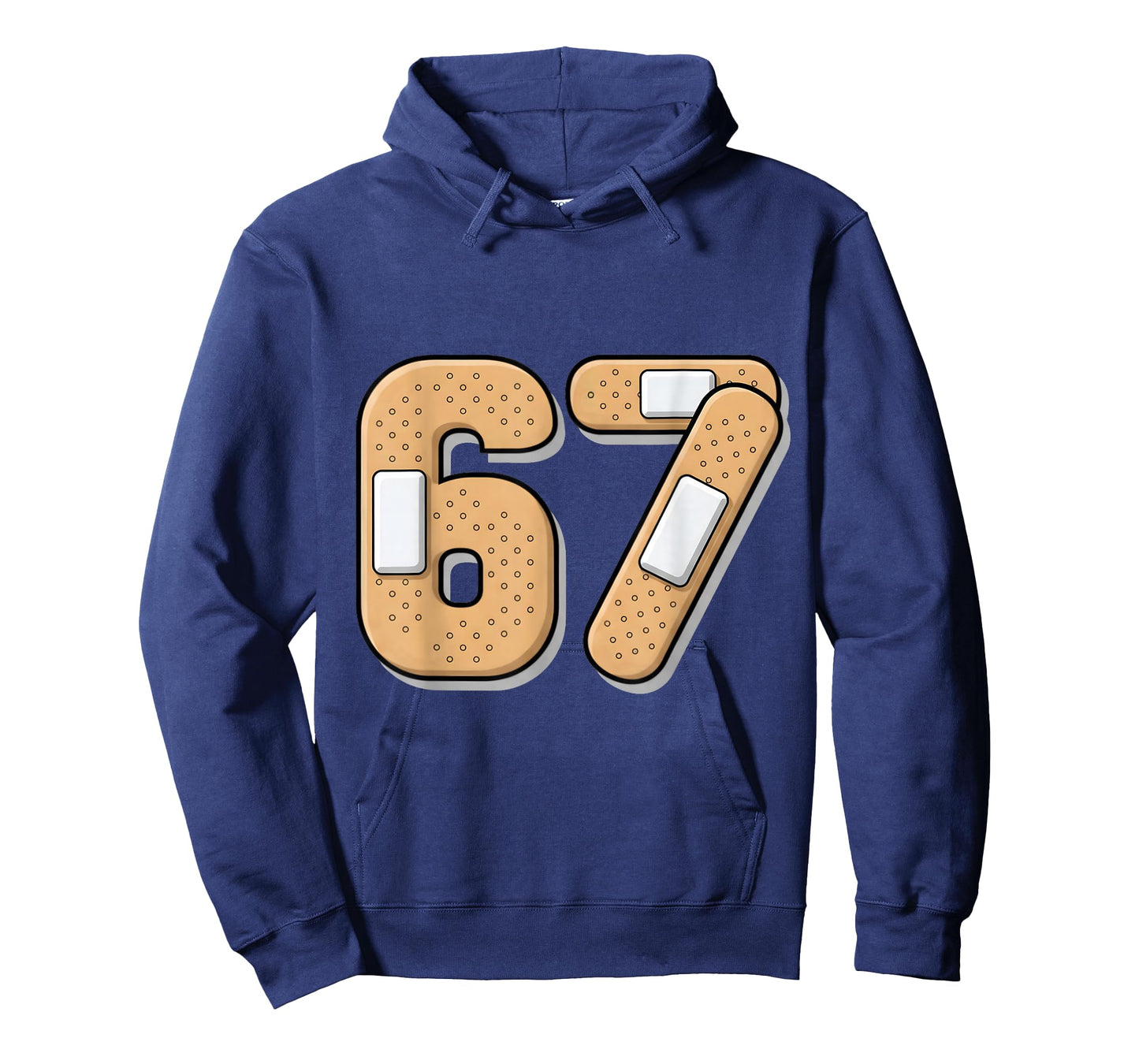 Six Seven Nursing Cool 67 Number Meme Funny T-Shirt