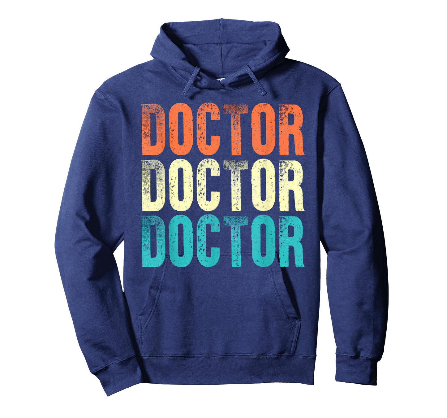 Doctor Vintage Style Job T-Shirt