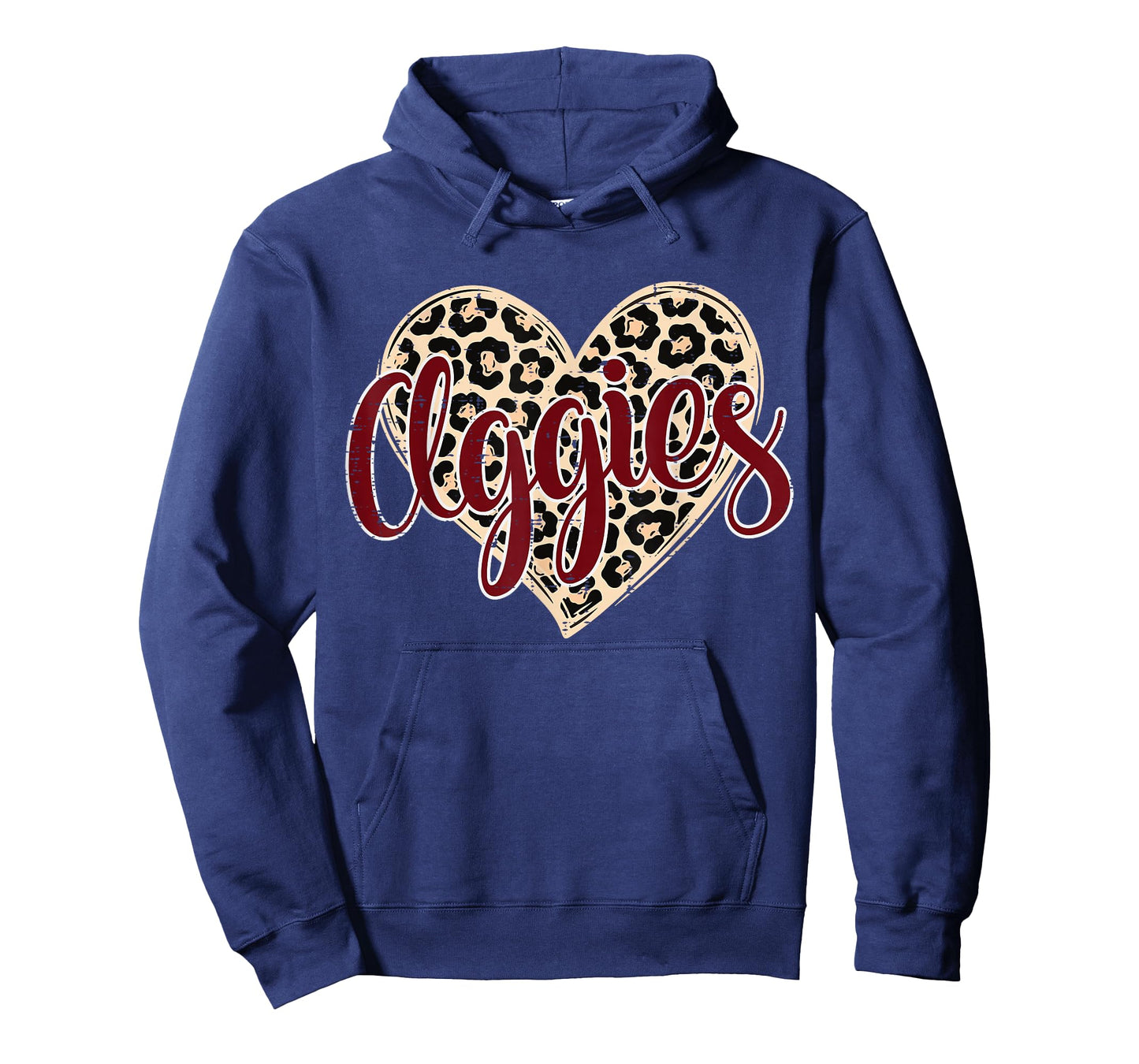 Aggies Heart Men Women Kids Youth Teen Boys Girls T-Shirt