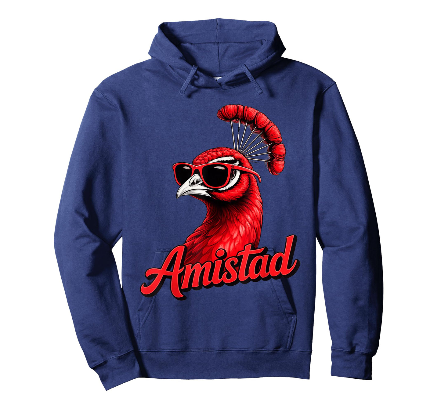 Amistad House of Friendship School Spirit Students T-Shirt