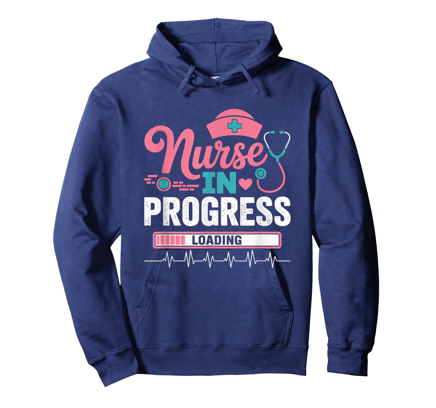Cute Nurses Gift Nurse in Progress Nursing School for Women T-Shirt