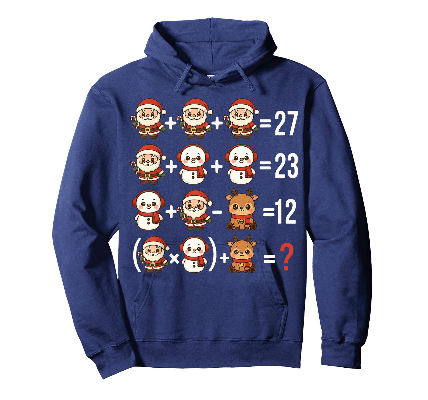 Funny 67 Meme Christmas Math Teacher Santa Six Seven T-Shirt