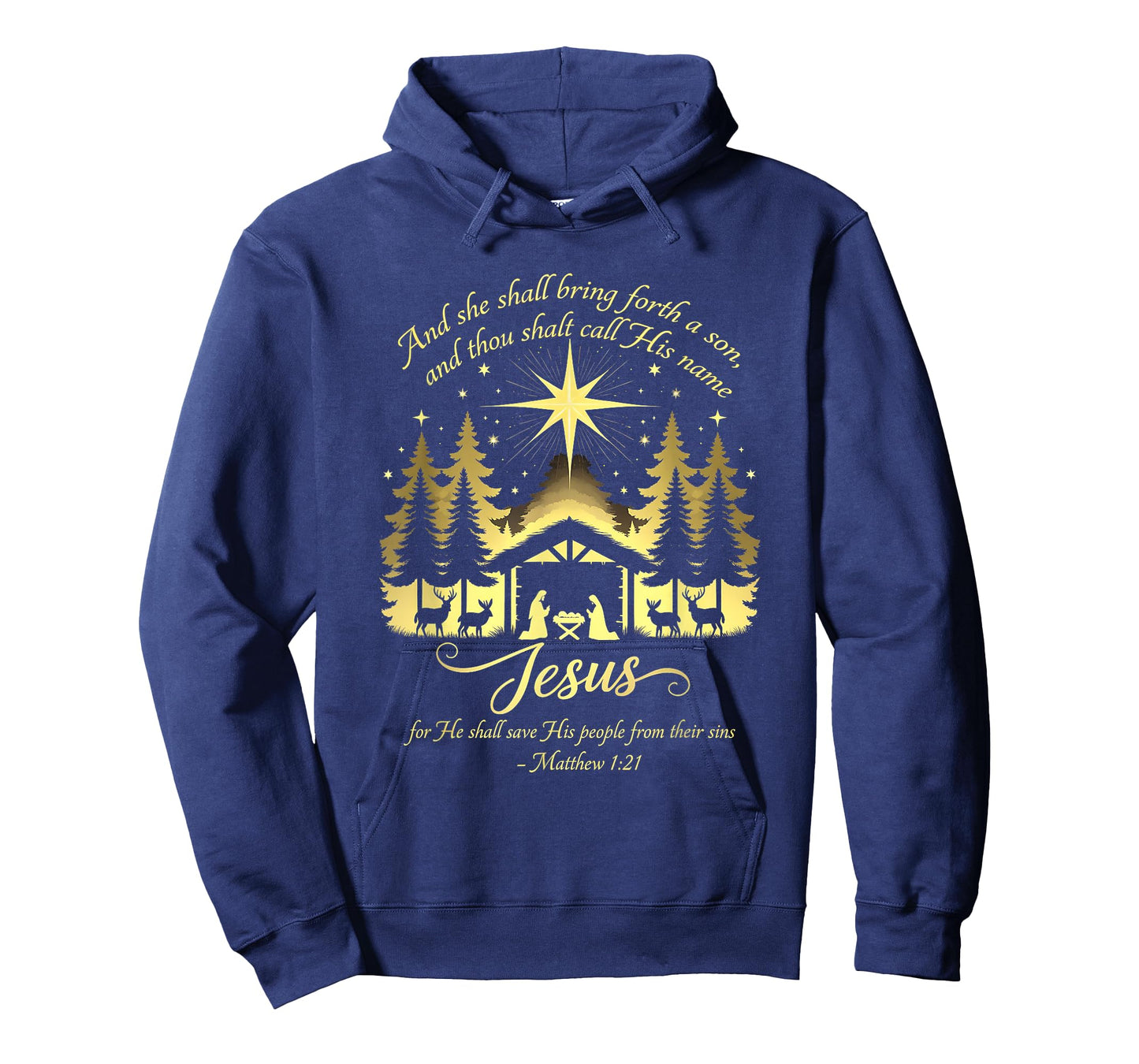 Christmas Coquette Jesus Faith T-Shirt