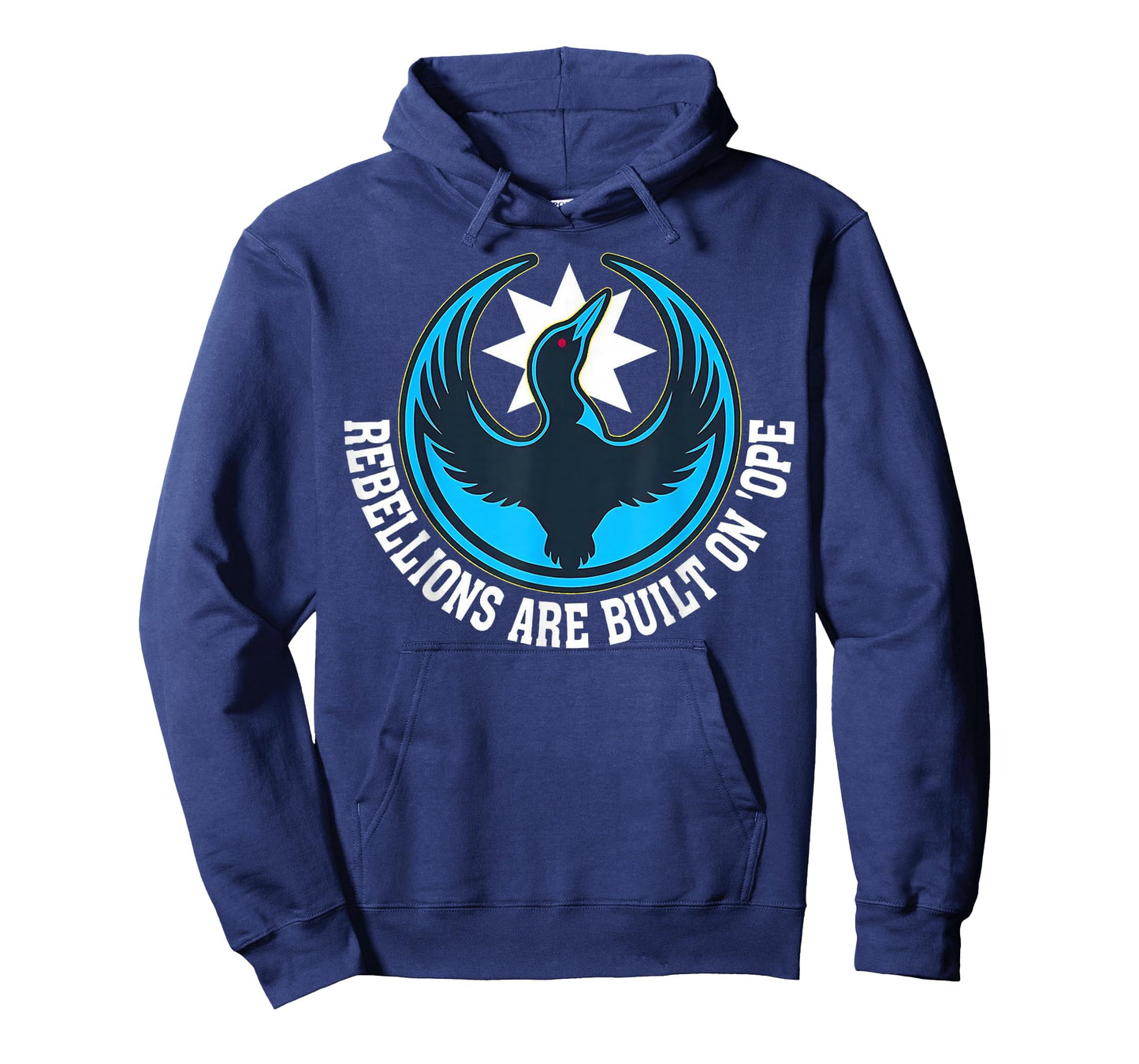 Minnesota Rebel Loon T-Shirt