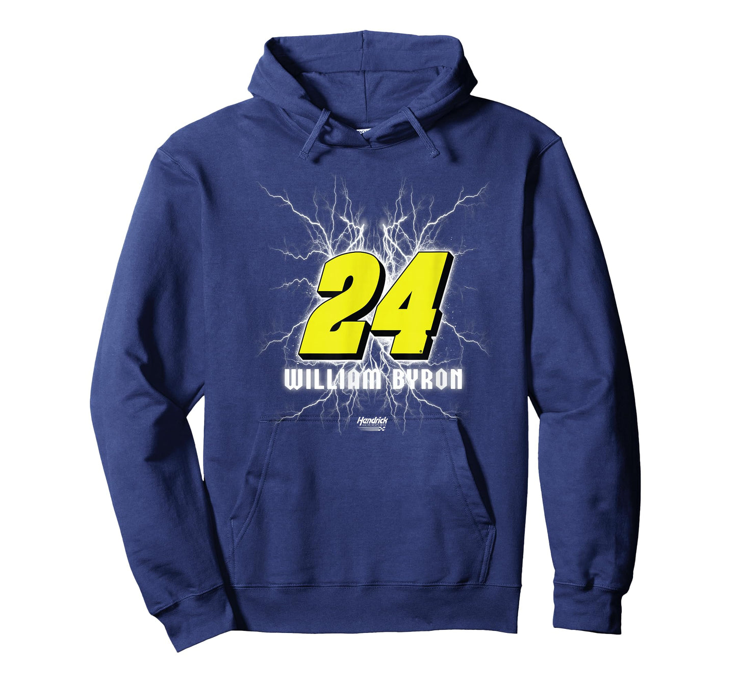 William Byron 24 Lightning Hendrick Motorsports T-Shirt