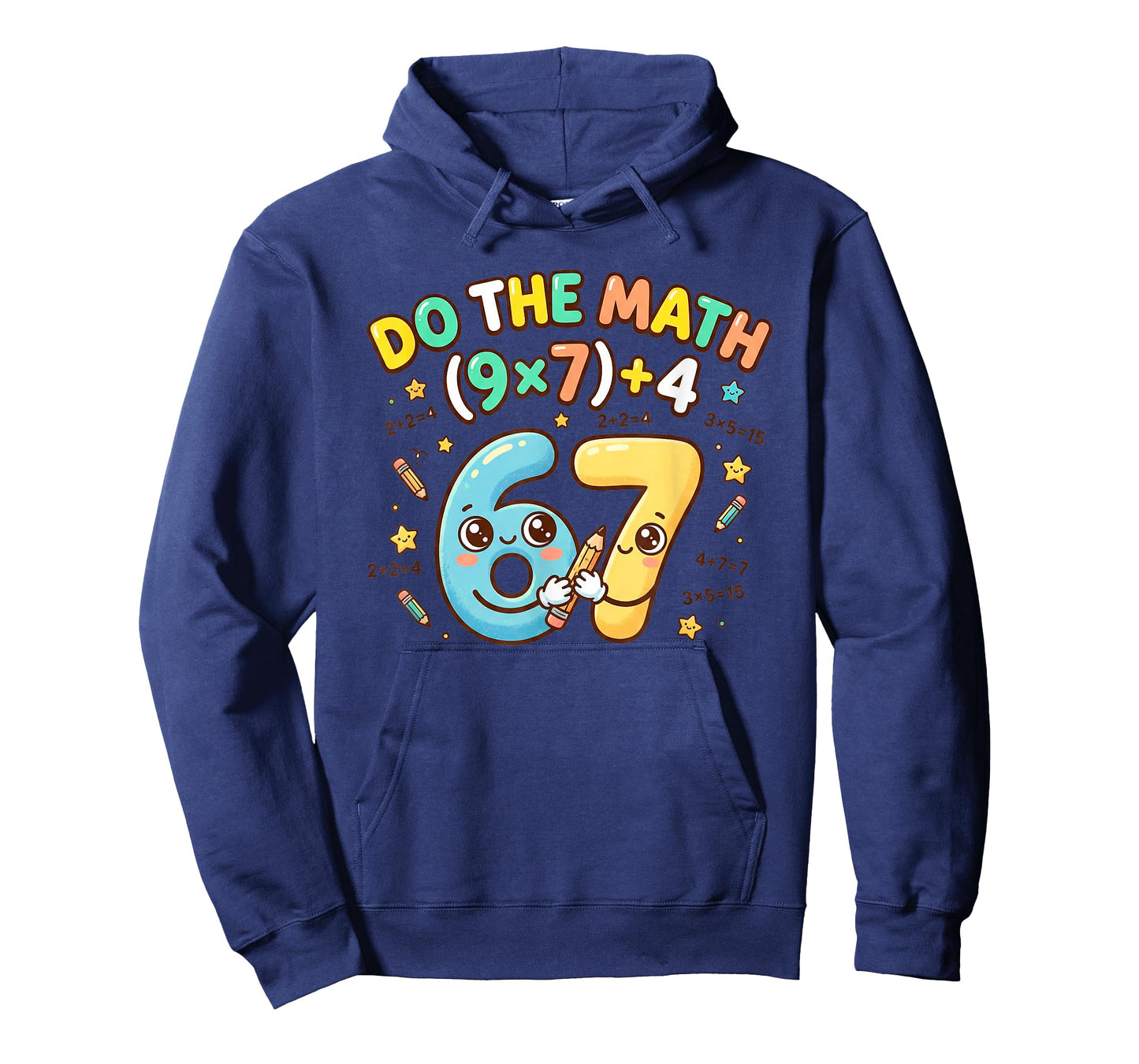 67 Funny Math Formula Design T-Shirt