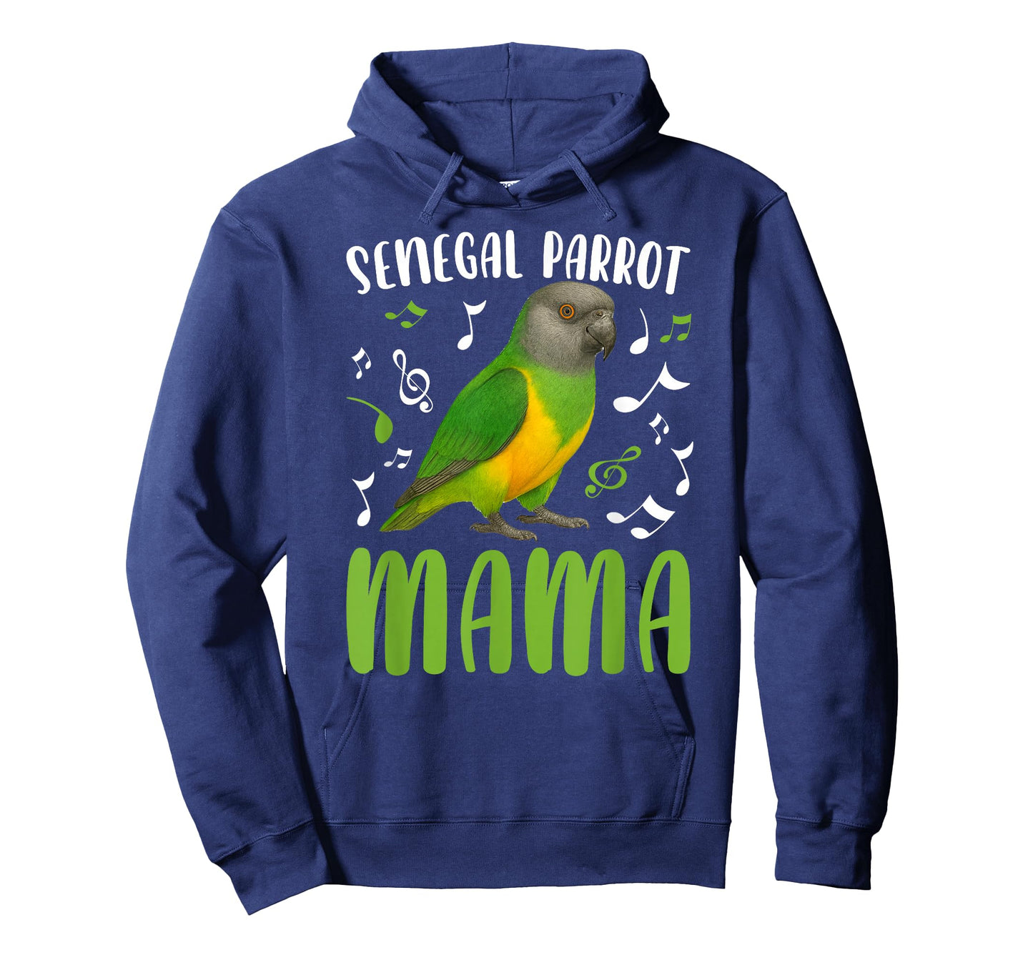 Senegal Parrot Mama Senegal Parrot Owner Senegal Parrot Mom T-Shirt