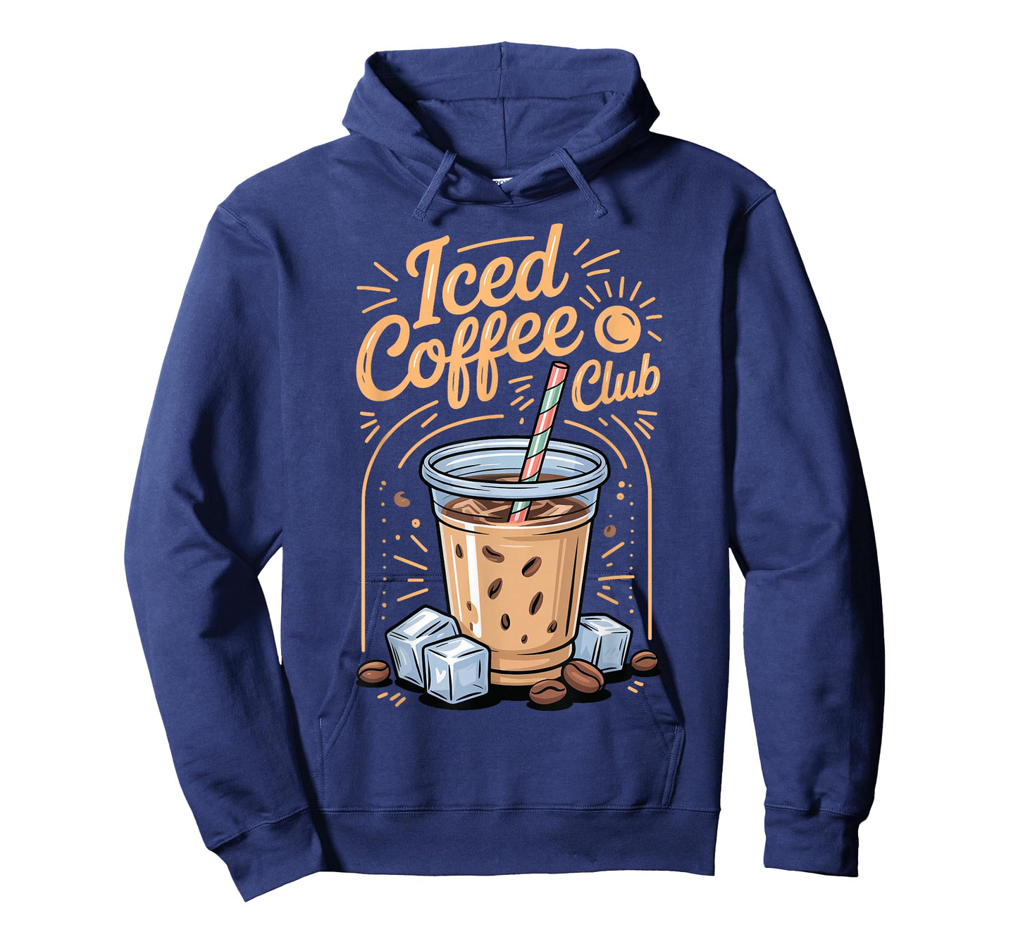 Iced Coffee Club T-Shirt
