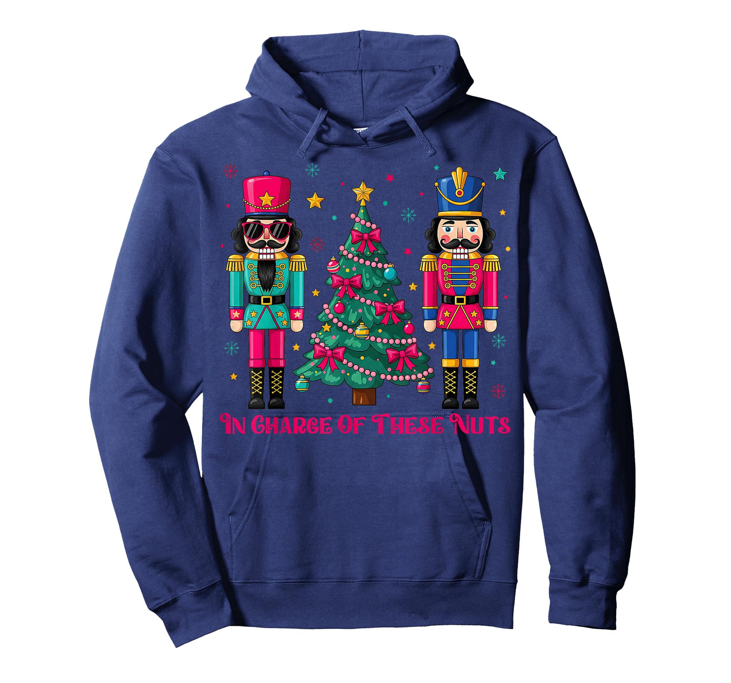 Funny Dance Teacher in Charge of These Nuts Nutcracker T-Shirt
