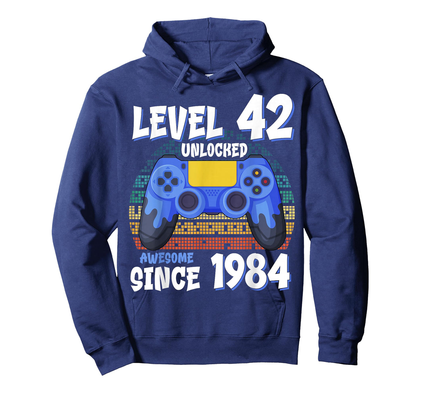 42 Years Old Bday Decorations Son Boy 1984 42nd Birthday T-Shirt