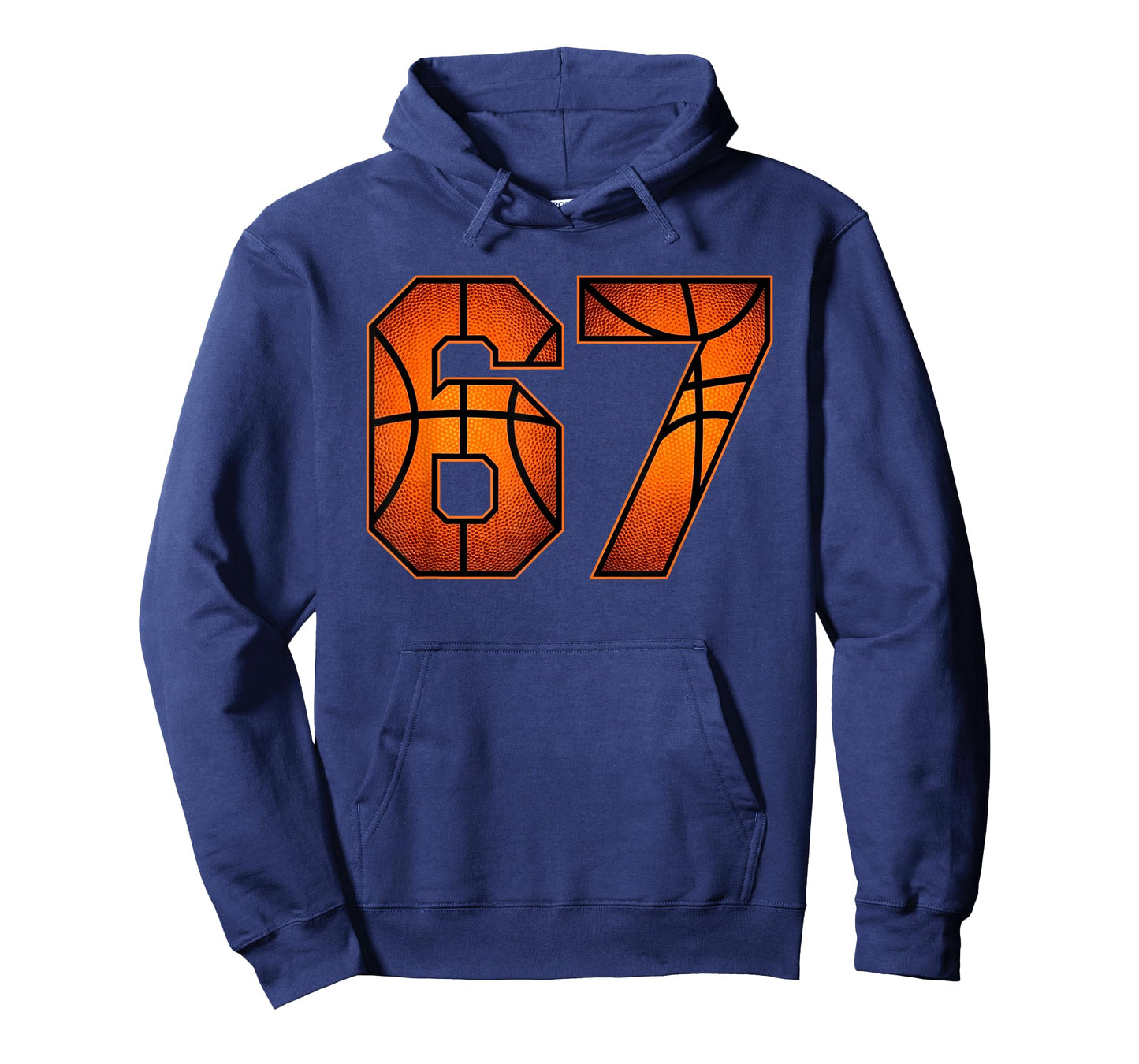 67 Number Gen Alpha Slang Basketball Drip Six Seven T-Shirt