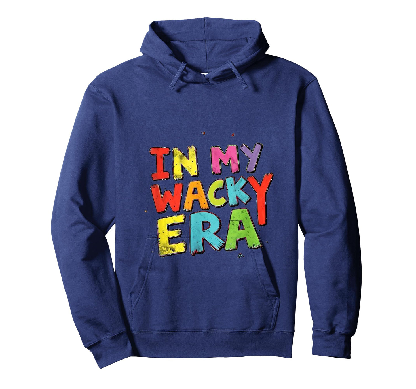 Wacky Outfit | in My Wacky Era for Men, Women and Kids T-Shirt