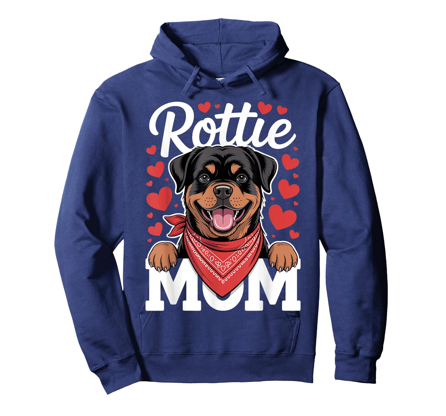 Rottweiler Art for Women Girls Kids Rottie Lover Rottweiler T-Shirt