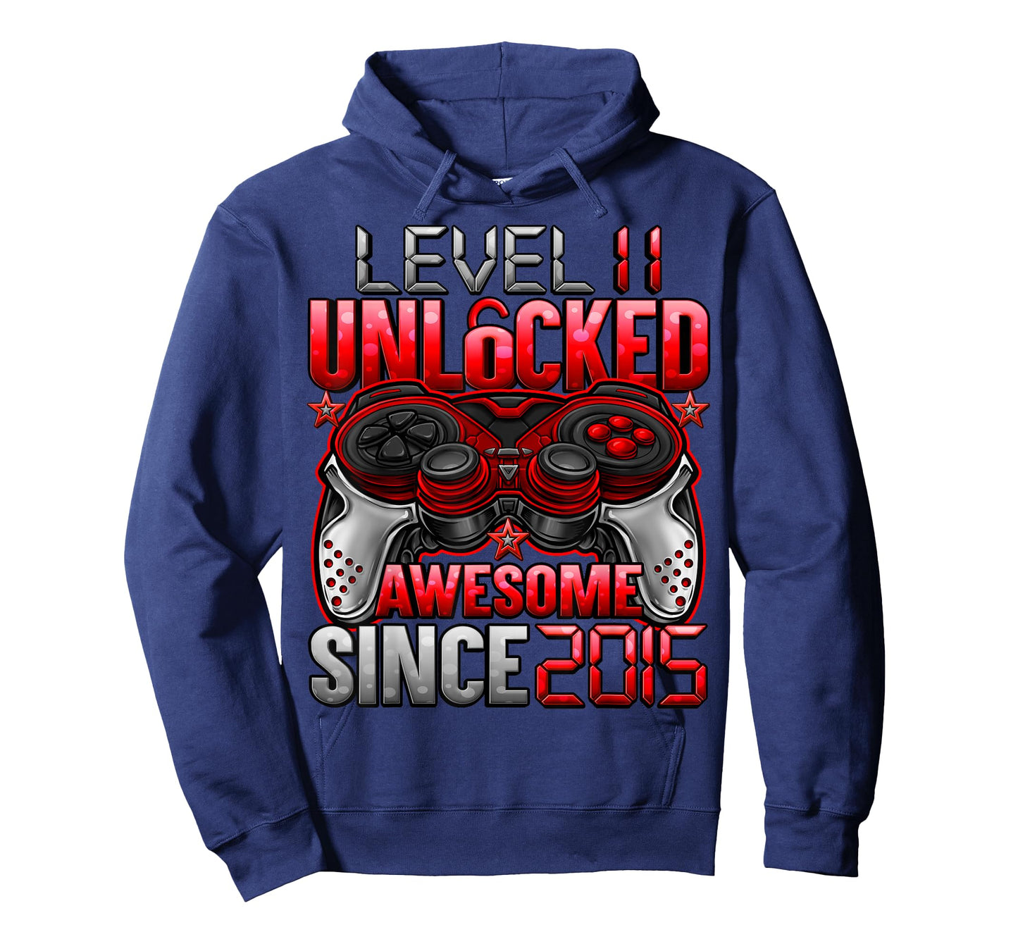 Level 11 Unlocked 11 Year Old Gifts Boys 11th Birthday Boy T-Shirt