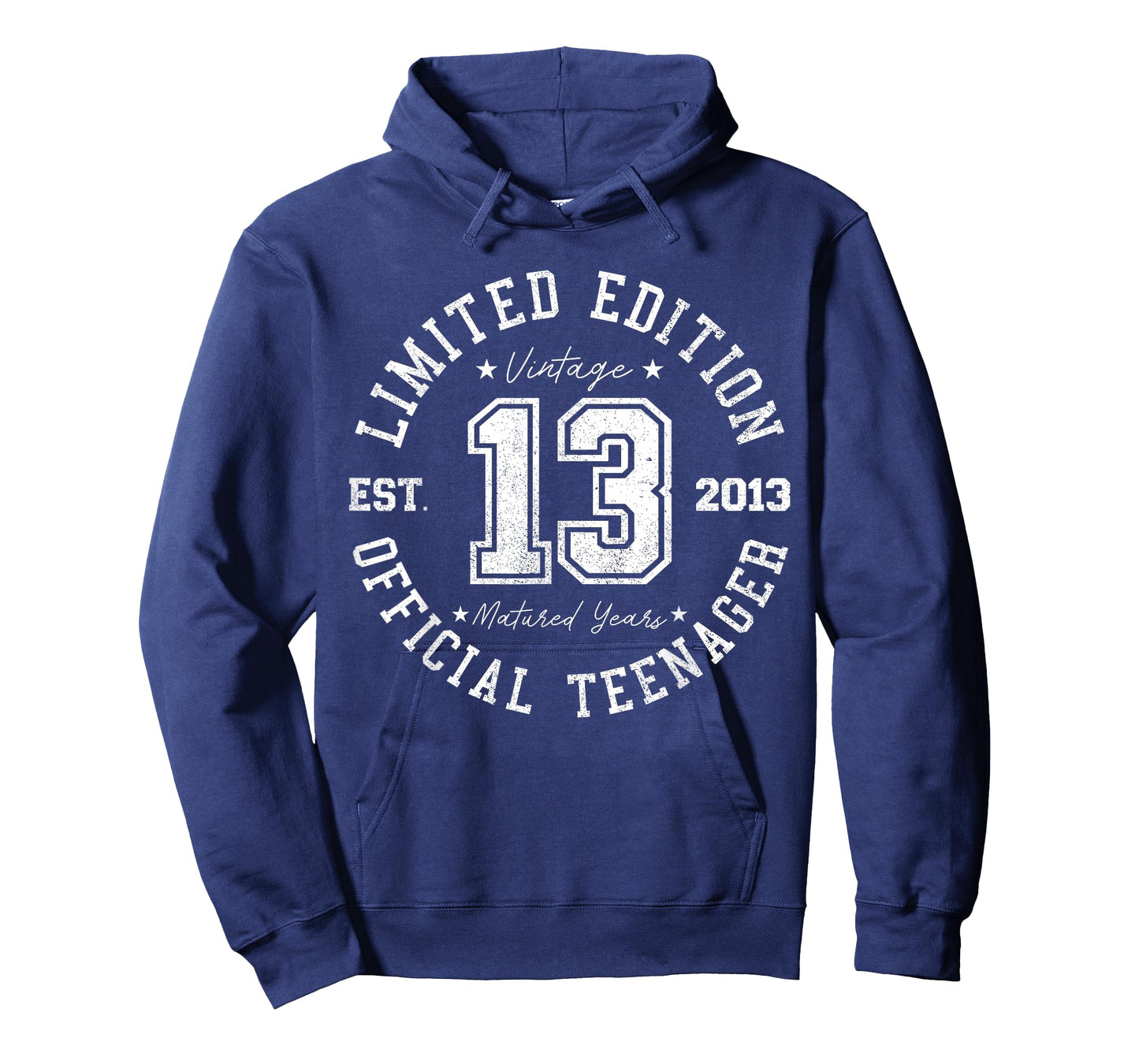 Official Teenager 13th Birthday 13 Years Old 2013 T-Shirt