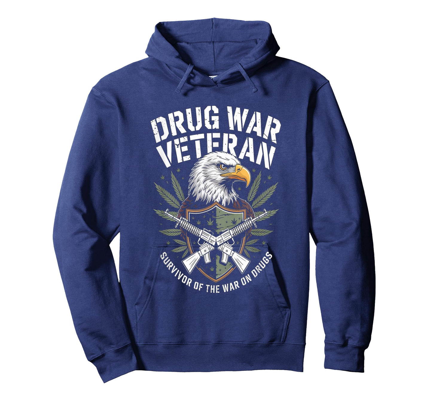 Drug War Veteran T-Shirt