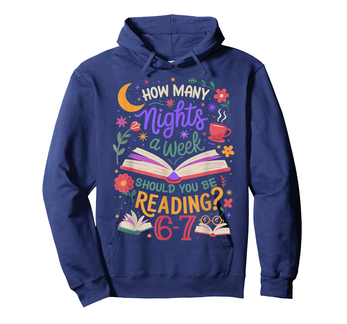 Reading 6 7 Meme Six Seven Cozy Funny Book Lover Teacher T-Shirt