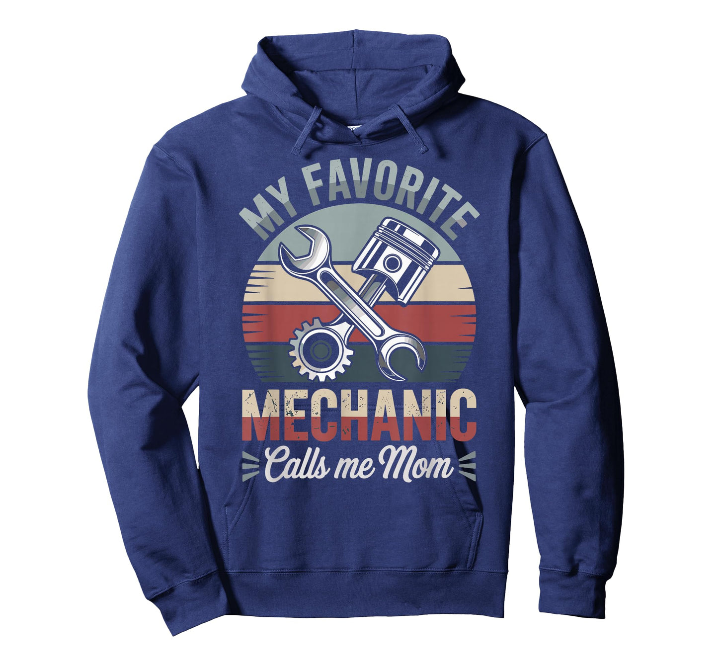 My Favorite Mechanic Calls Me Mom T-Shirt