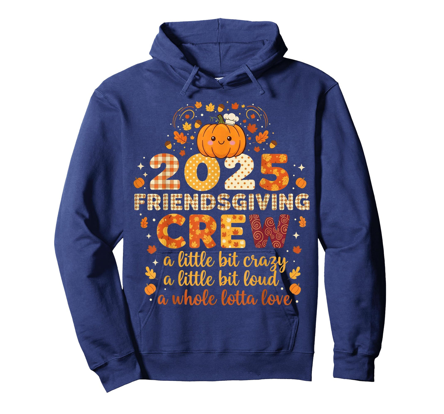 Matching Turkey Friend Thanksgiving 2025 Friendsgiving Crew T-Shirt
