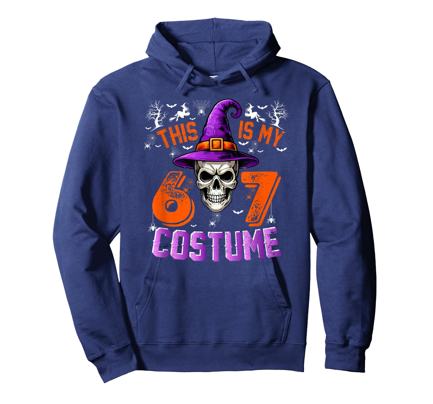 This is My Halloween 67 Costume T-Shirt