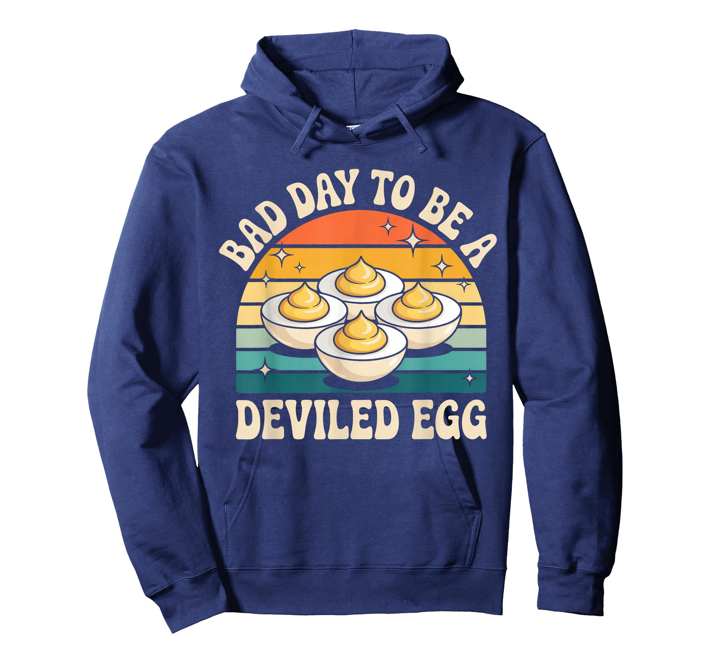 Funny Bad Day to Be A Deviled Egg Meme T-Shirt