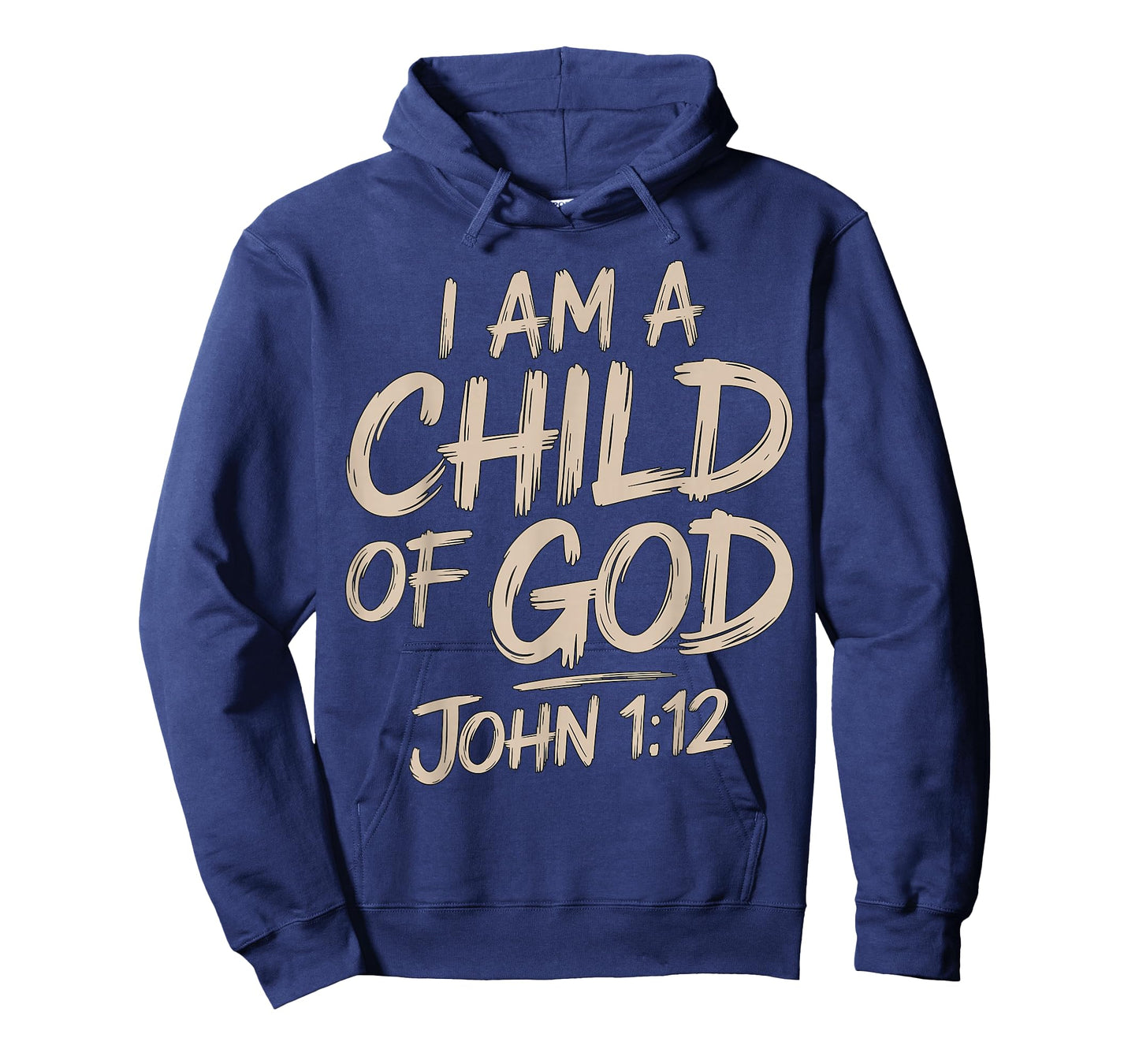 I'm a Child of God John 1-12 Christian Bible Verse Jesus T-Shirt