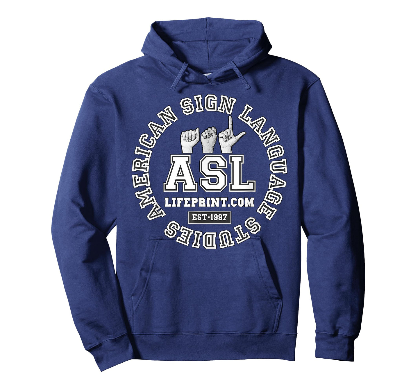 American Sign Language Studies (Version 2) T-Shirt