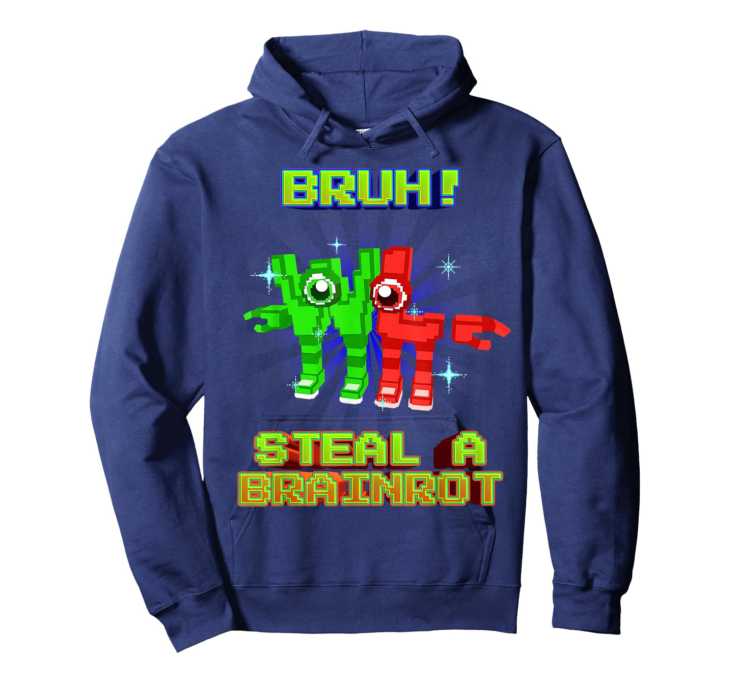 Bruh WL W or L Funny Brainrot for Boys Kids Teens T-Shirt