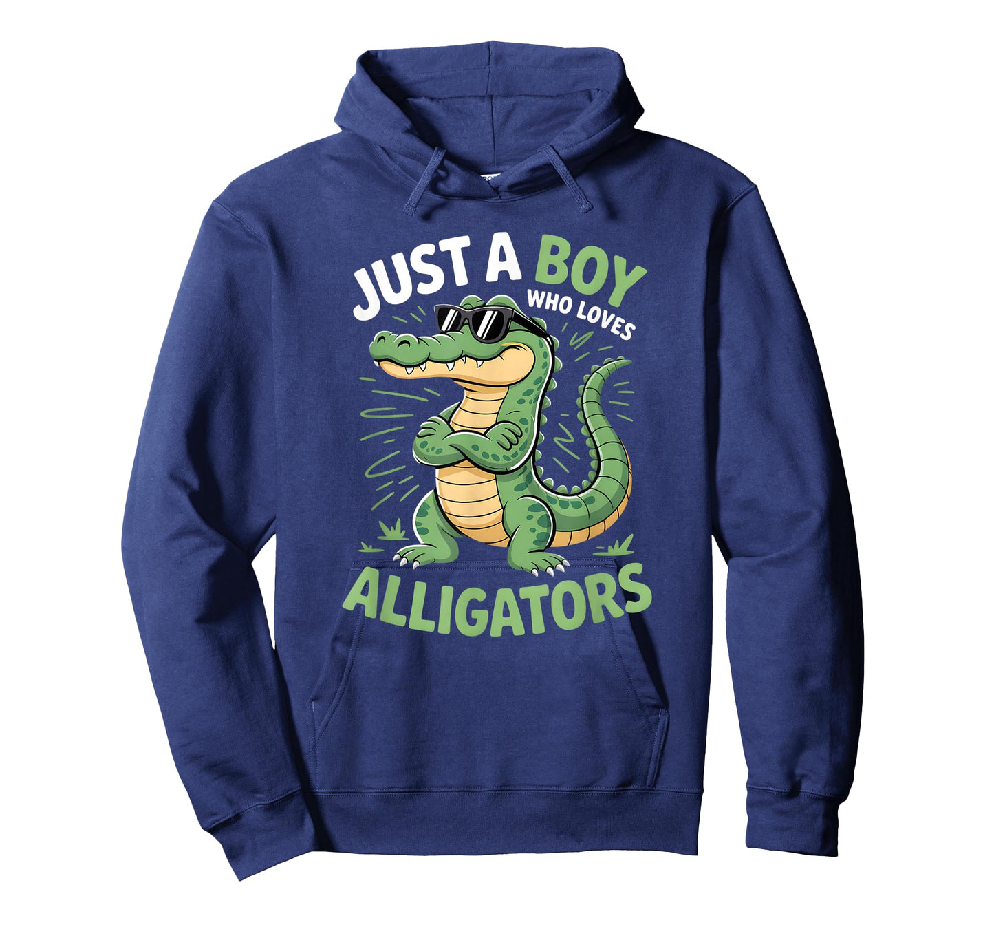 Boys Alligator T-Shirt