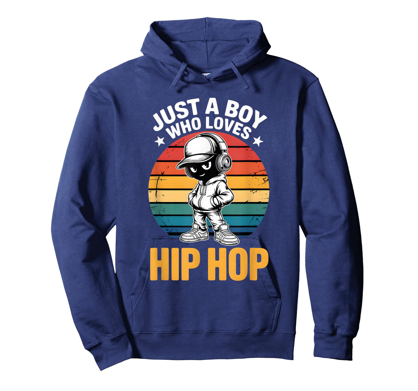 Boys Hip Hop T-Shirt