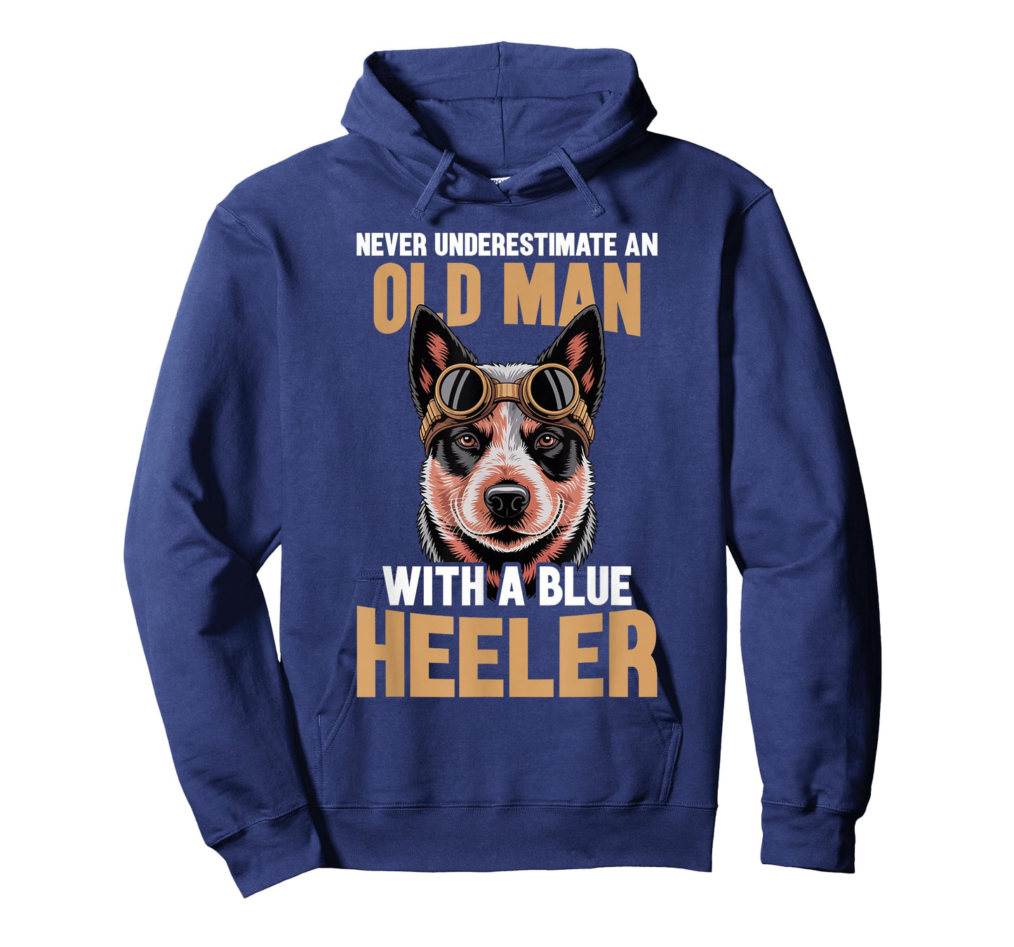 Australian Cattle Dog Blue Heeler T-Shirt