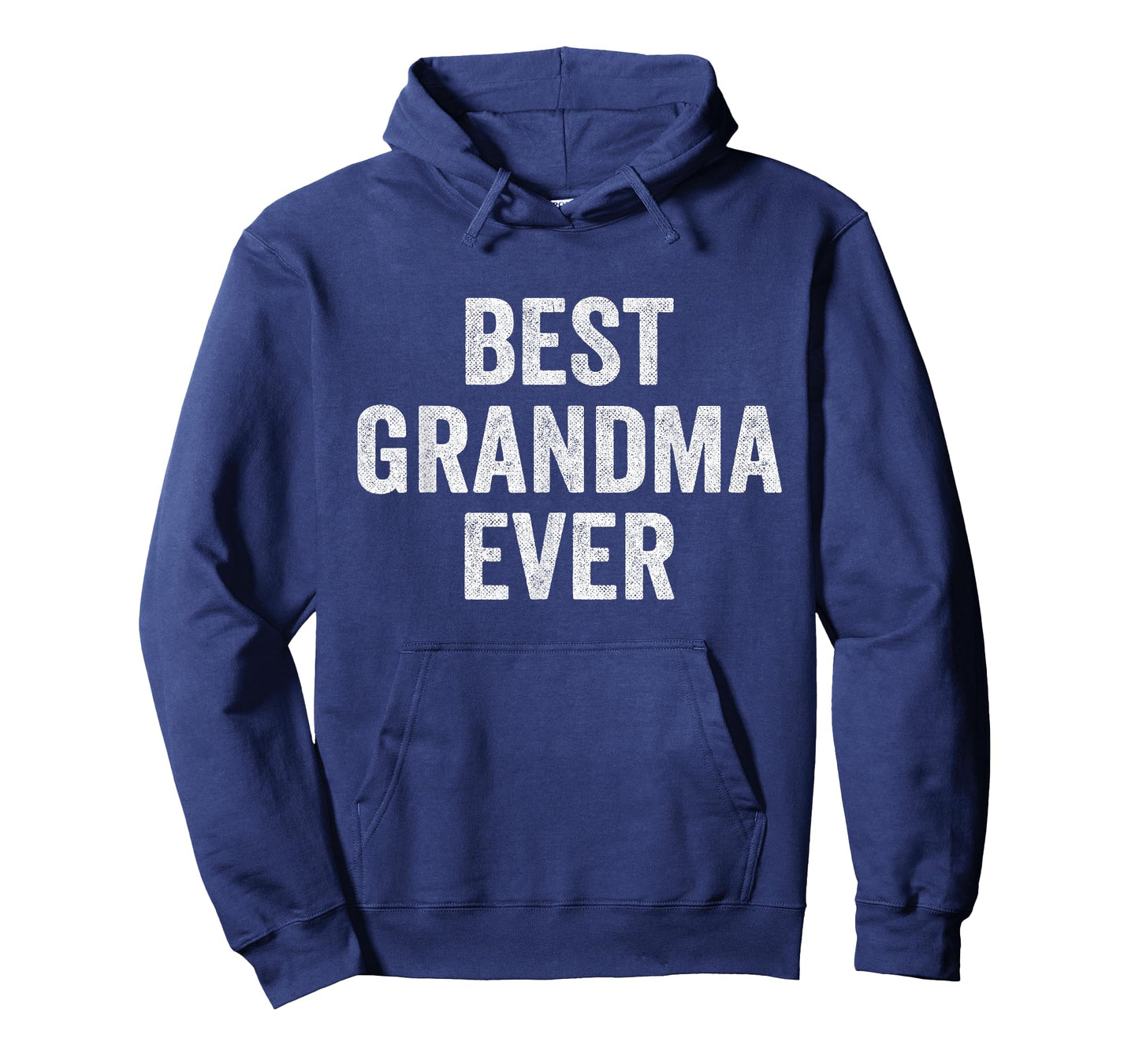 Best Grandma Ever Retro Vintage Graphic - Awesome Grandma T-Shirt