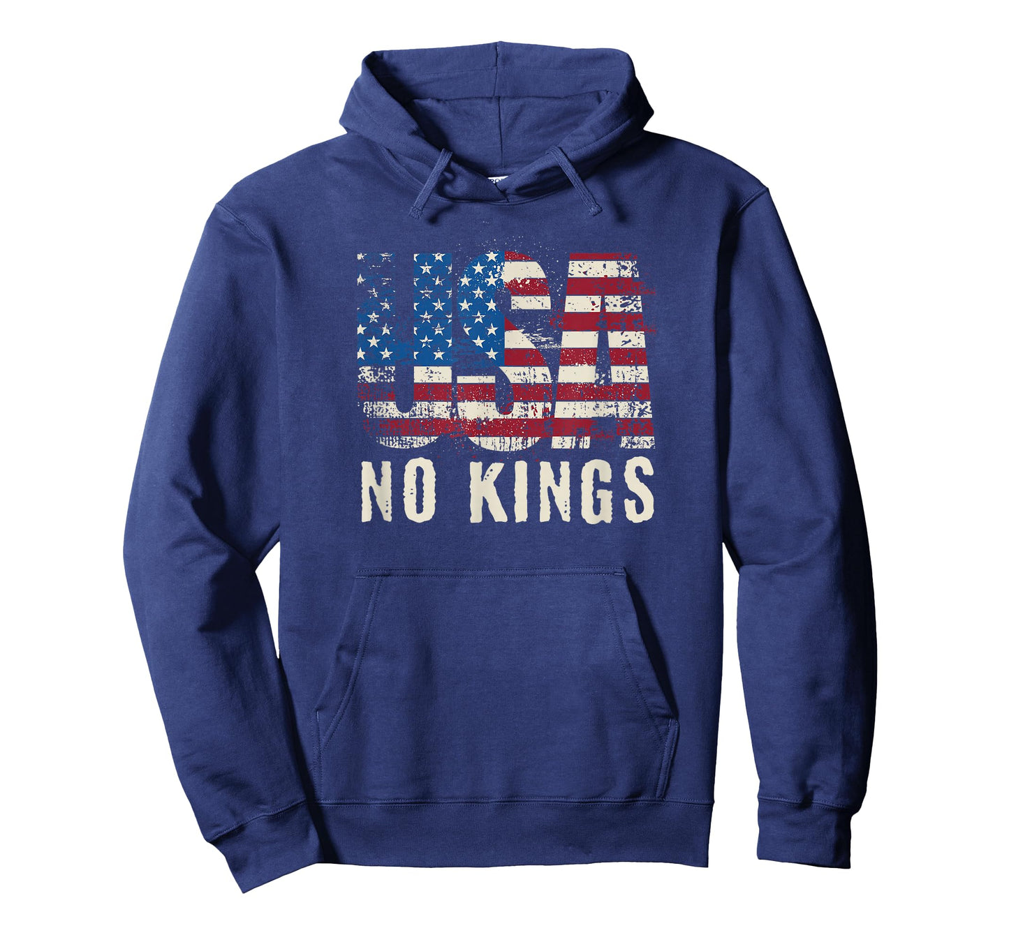 No Kings in America We The People T-Shirt