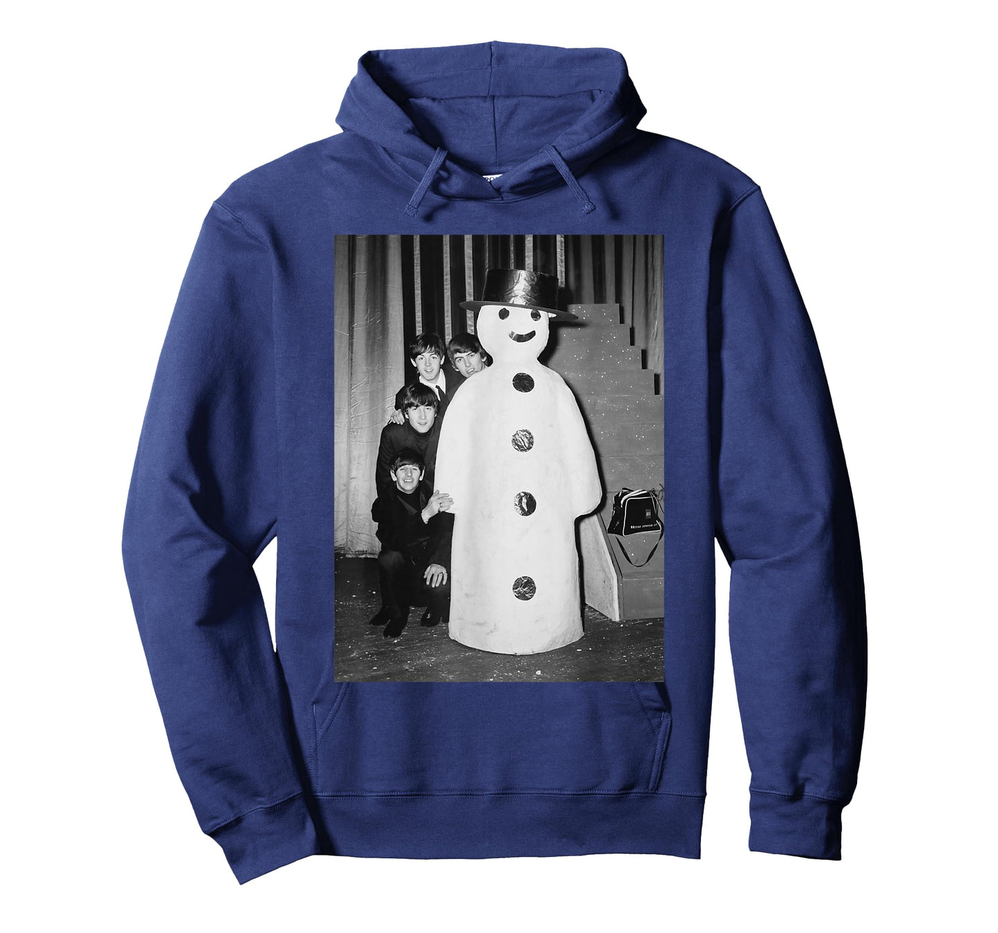 The Beatles Christmas Shows Beatlemania John Lennon 1963 T-Shirt