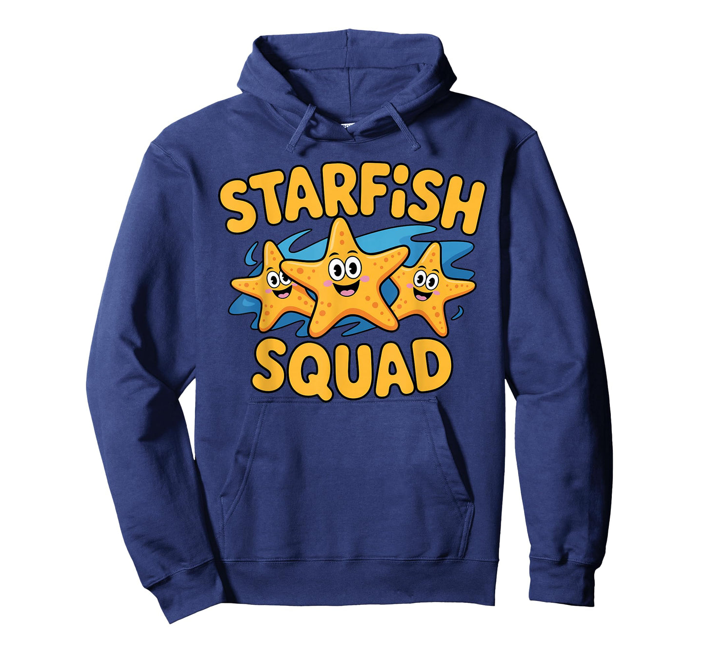 Funny Starfish Art for Men Women Boys Girls Starfish Lover T-Shirt