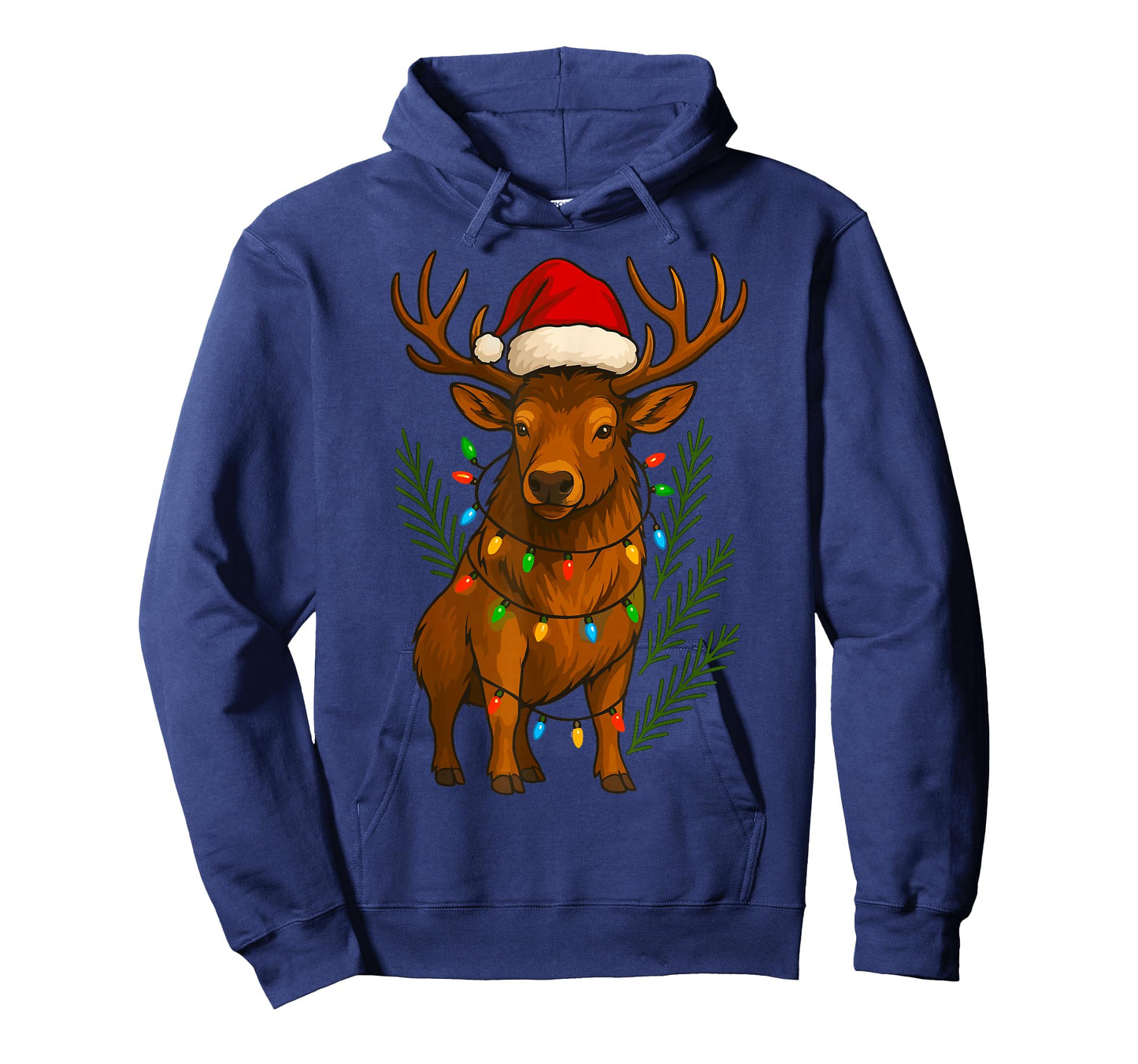 Christmas Elk T-Shirt