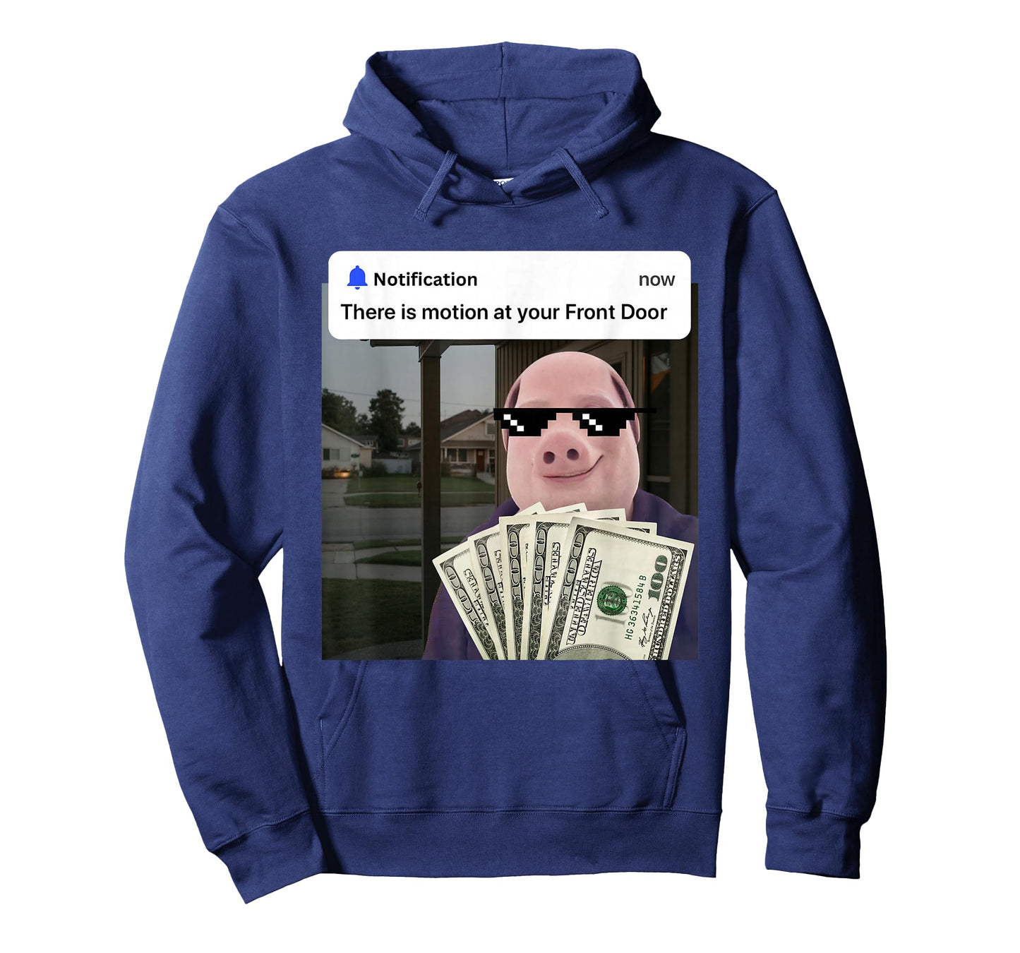 John Pork Meme Dih Funny Memes Internet Memes Brainrot Memes T-Shirt