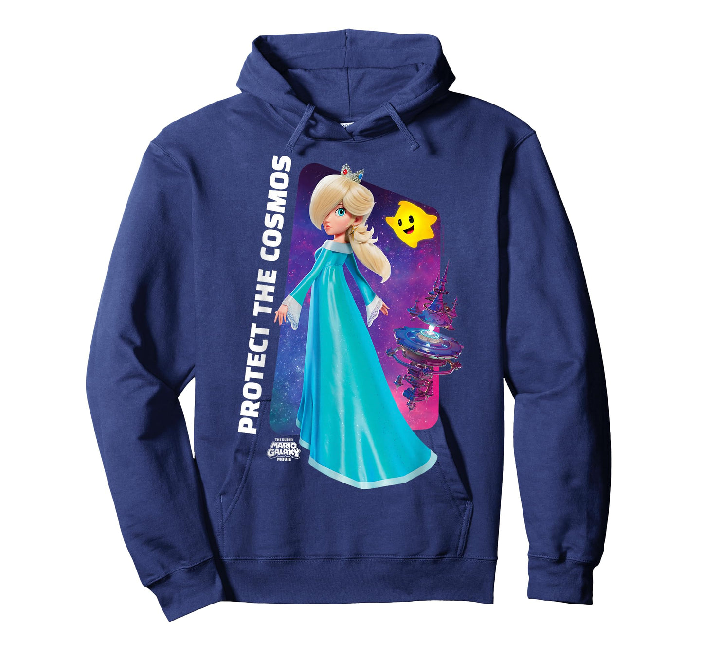 The Super Mario Galaxy Movie Rosalina Protect The Cosmos T-Shirt