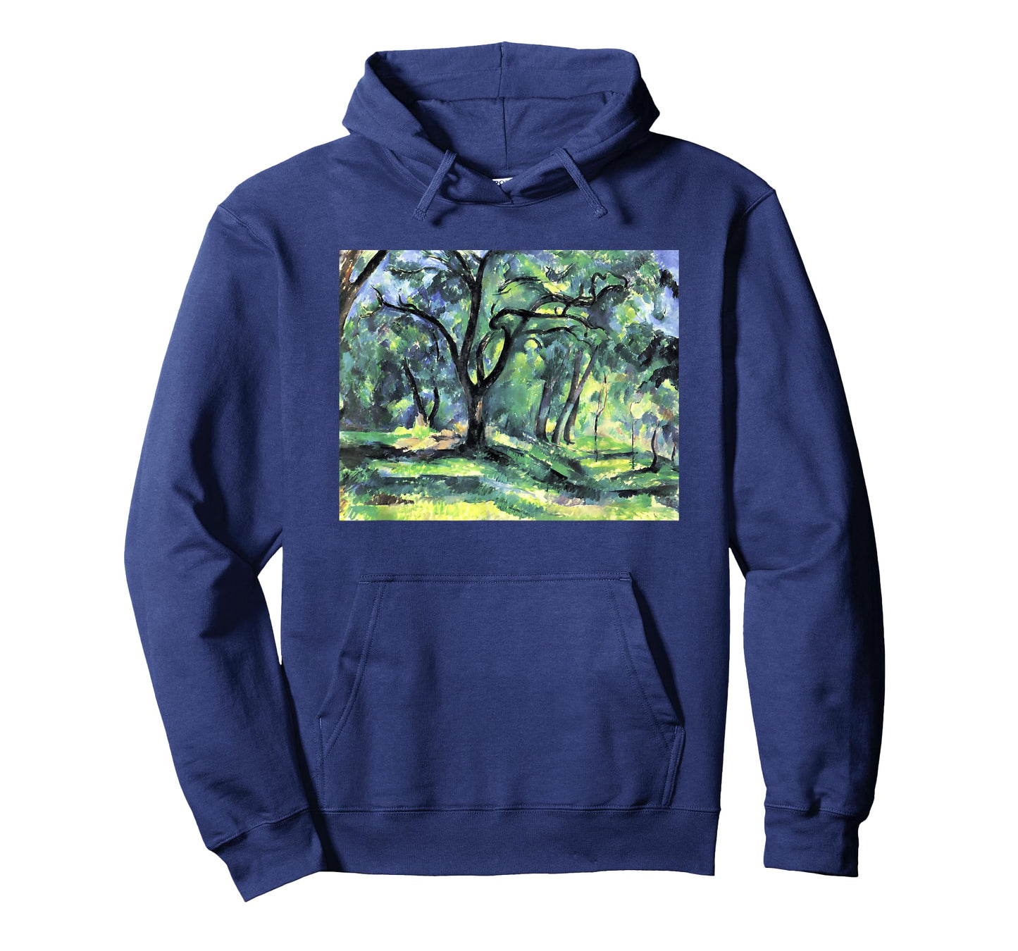 Forest by Paul Cezanne T-Shirt