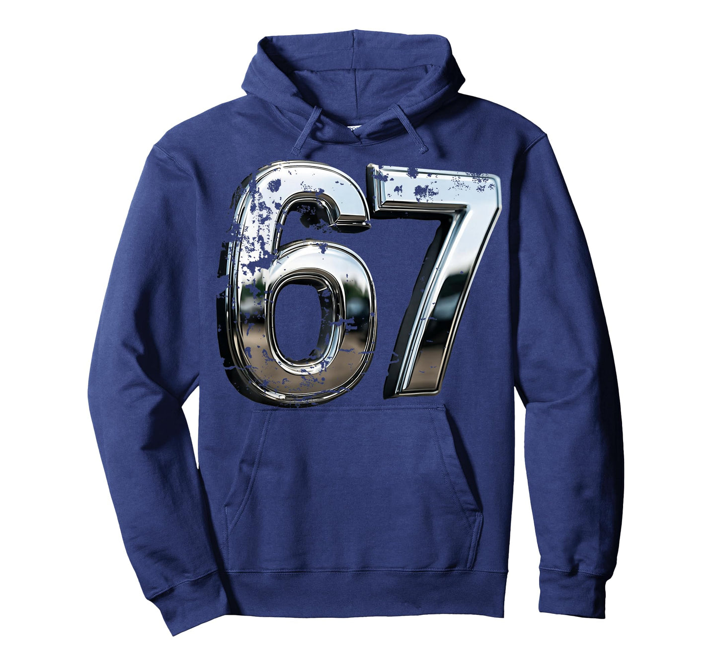 6-7 Trends s Six-Seven Car Badge Effect s Gen-Alpha Slang T-Shirt