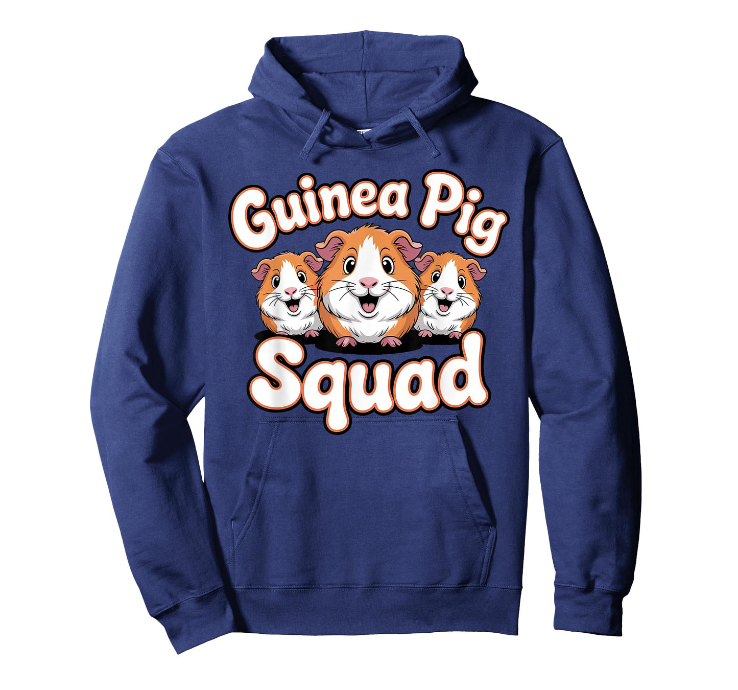 Funny Guinea Pig Art for Men Women Kids Guinea Pig Lovers T-Shirt