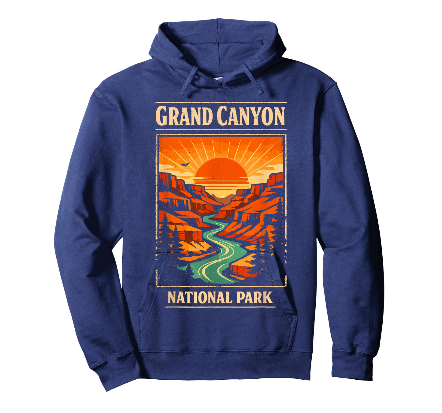 USA Grand Canyon National Park Arizona Outdoor T-Shirt