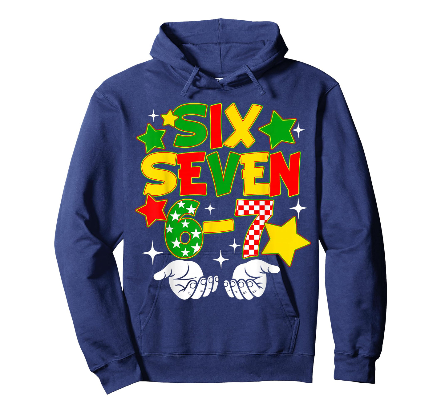 Funny 67 Six Seven Meme Black History African American Boys T-Shirt