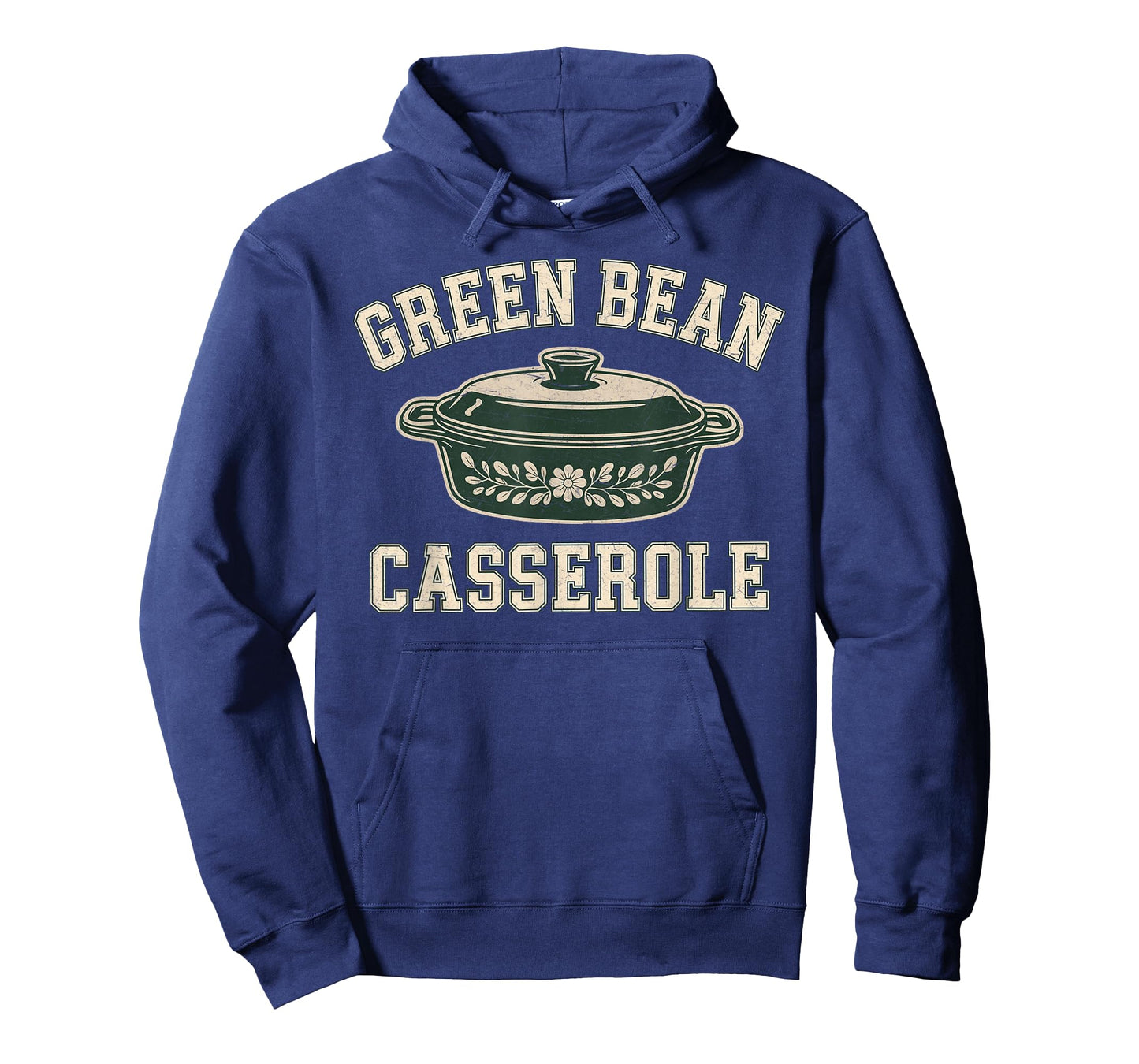 Green Bean Casserole Funny Thanksgiving Shirt for Men Women T-Shirt