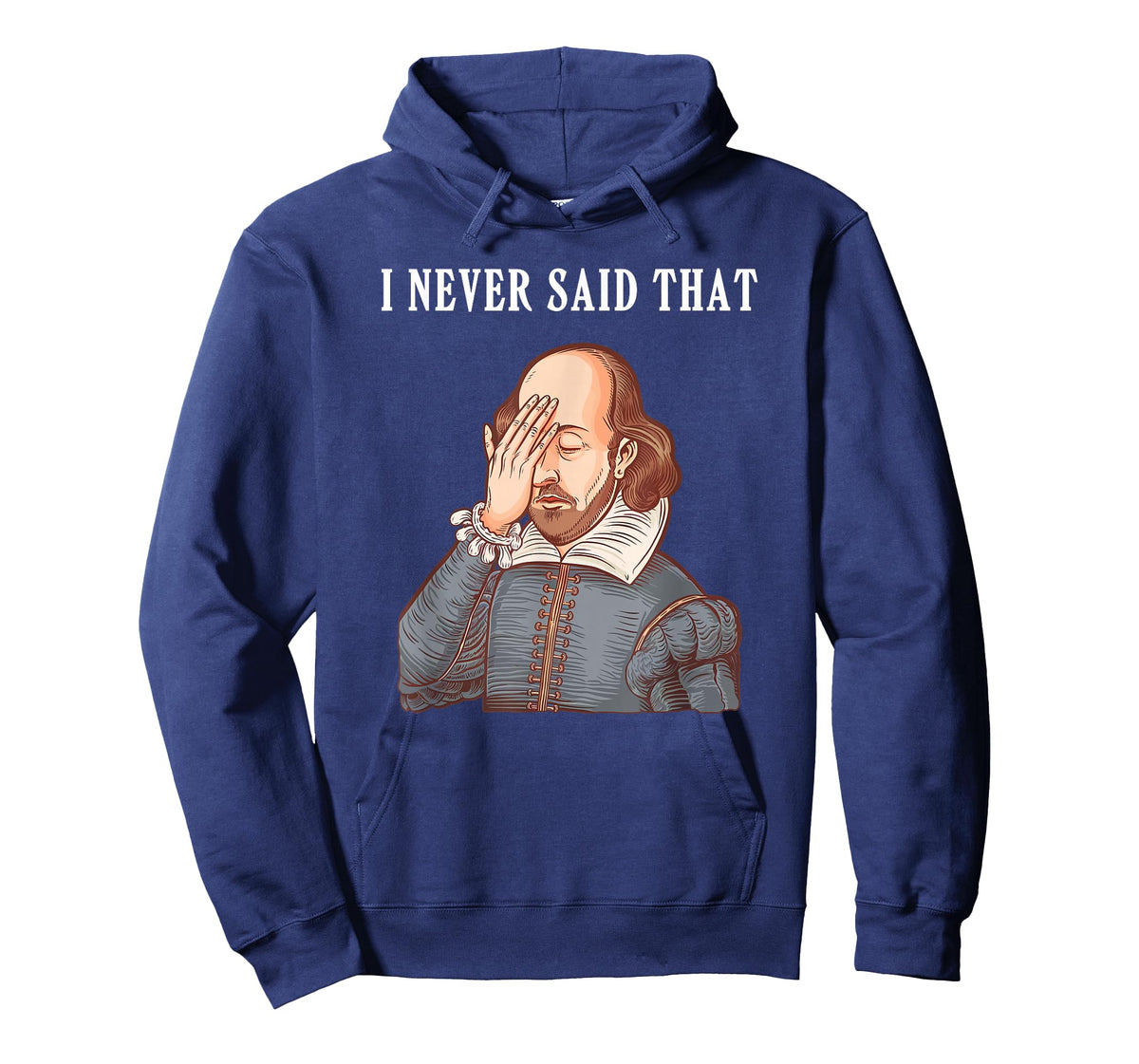 I Never Said That Women Kids Funny Shakespeare T-Shirt