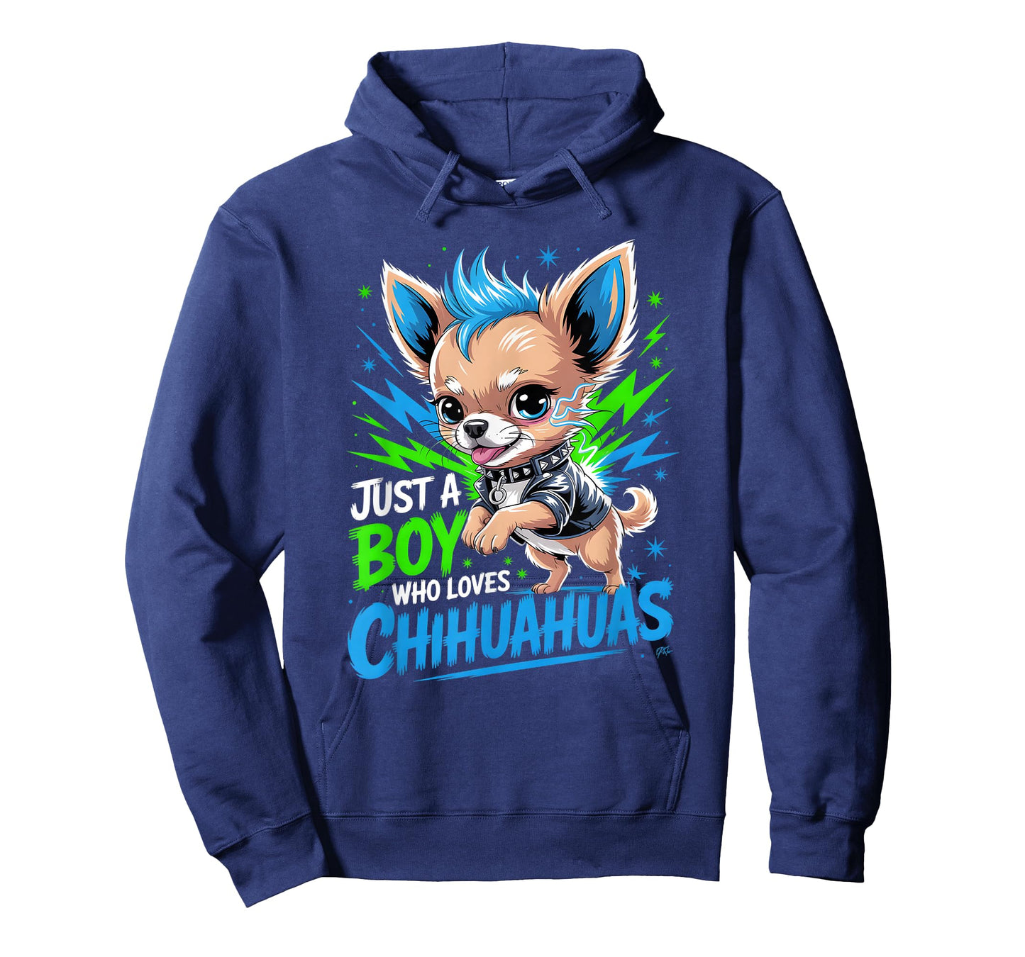 Boys Chihuahua T-Shirt