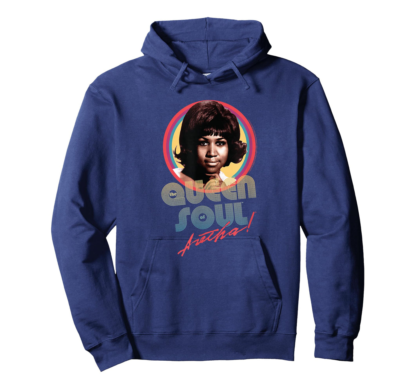 Aretha Franklin - Queen of Soul T-Shirt